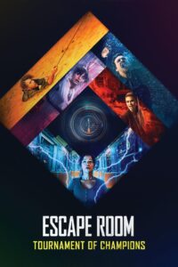 Escape Room (2021) Hindi Dubbed
