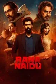 Rana Naidu (2025) Hindi Season 2 Complete Netflix